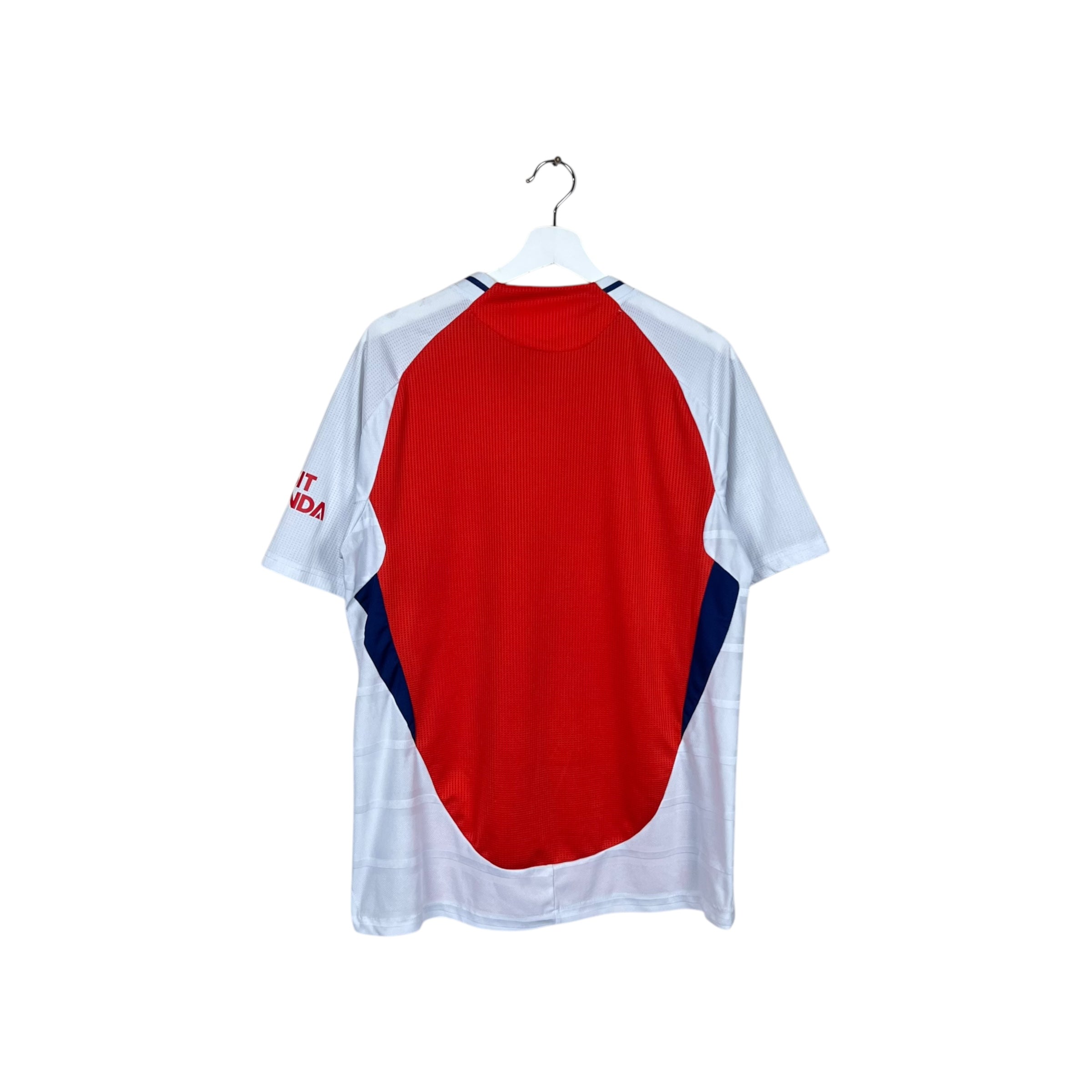 2024 Adidas Arsenal FC Blank Home Jersey