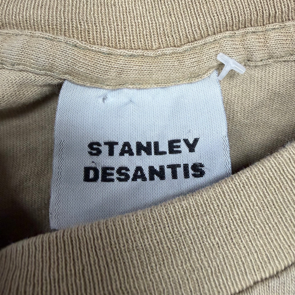 1995 Stanley Desantis Friends Central Perk Logo Tee