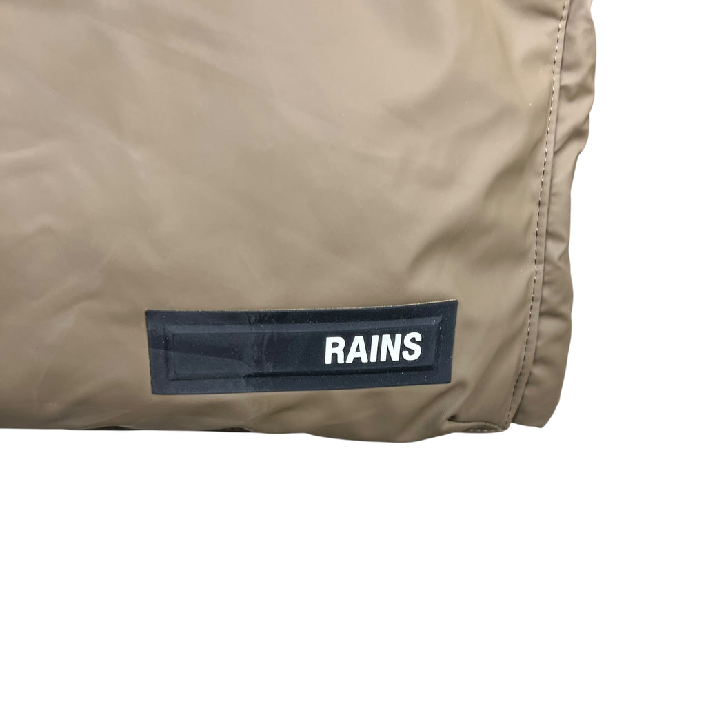 Rains Block Puffer Jacket Woods