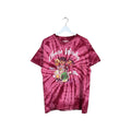 Dreamville J Cole KOD “Choose Wisely” Tie Dye Tee Red