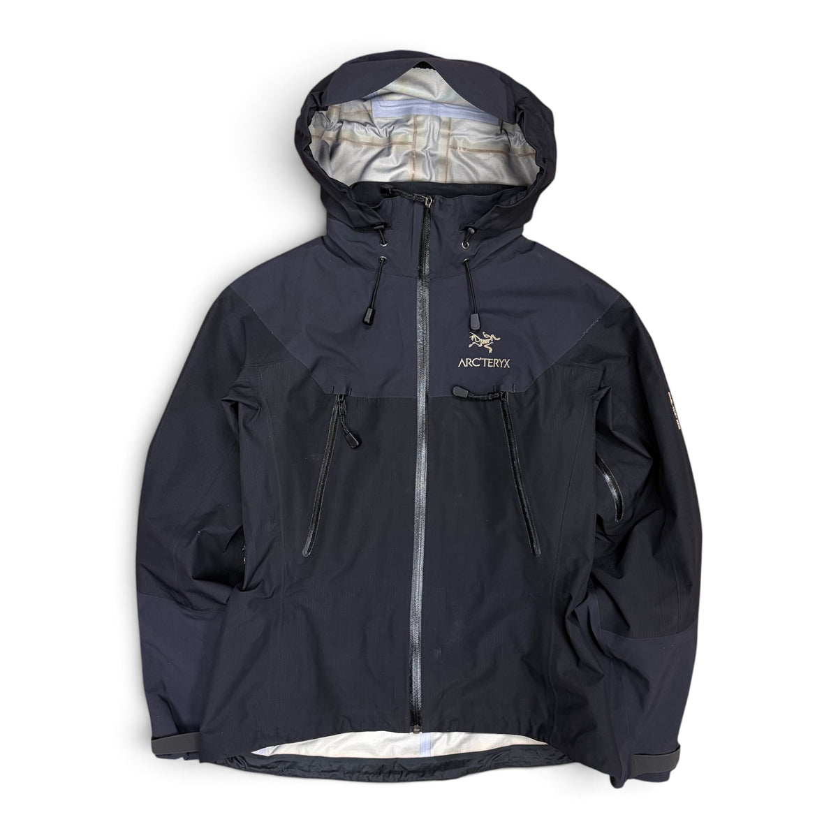 Arc’teryx Women’s Theta AR Shell Jacket Black