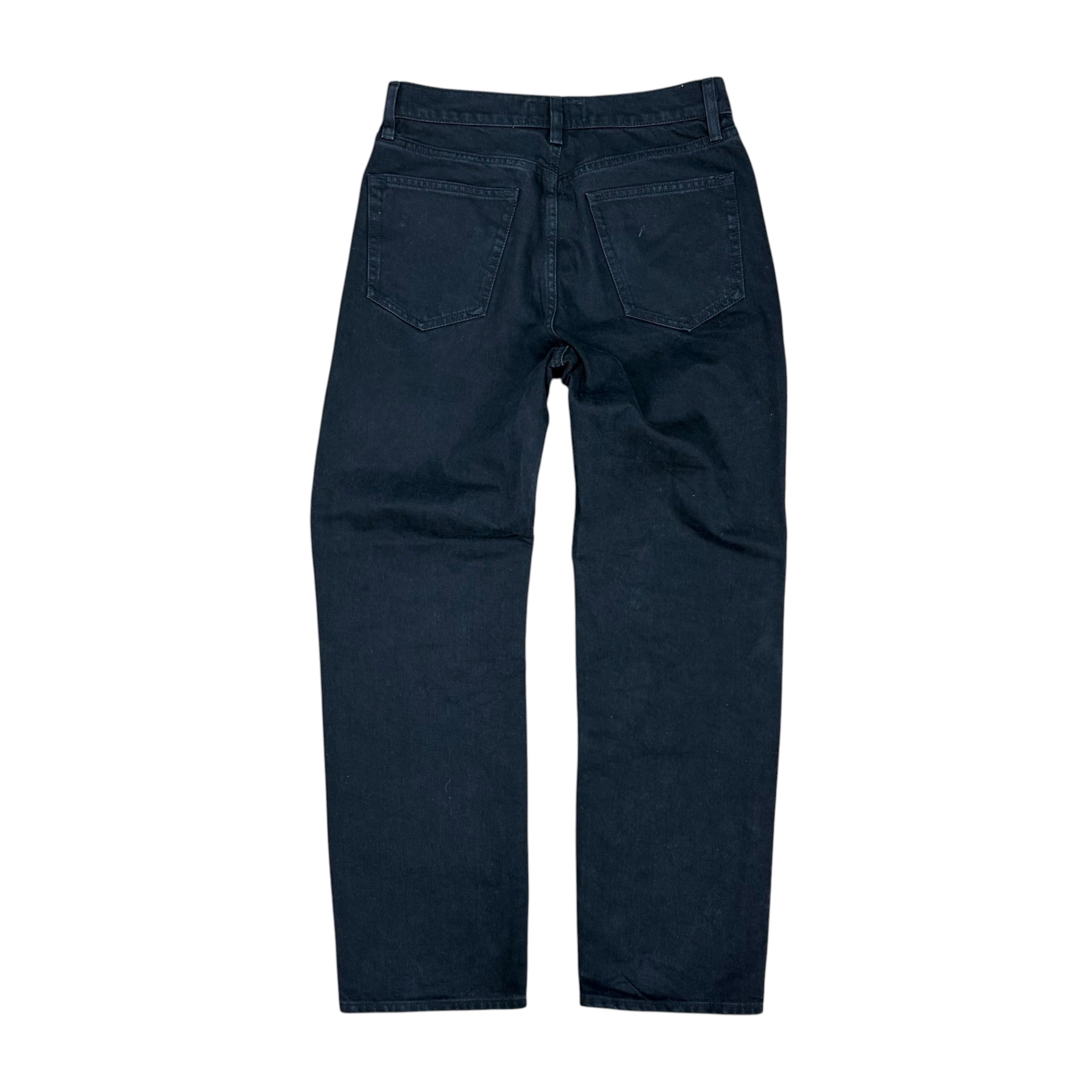Stussy “New Classic” Jeans Black