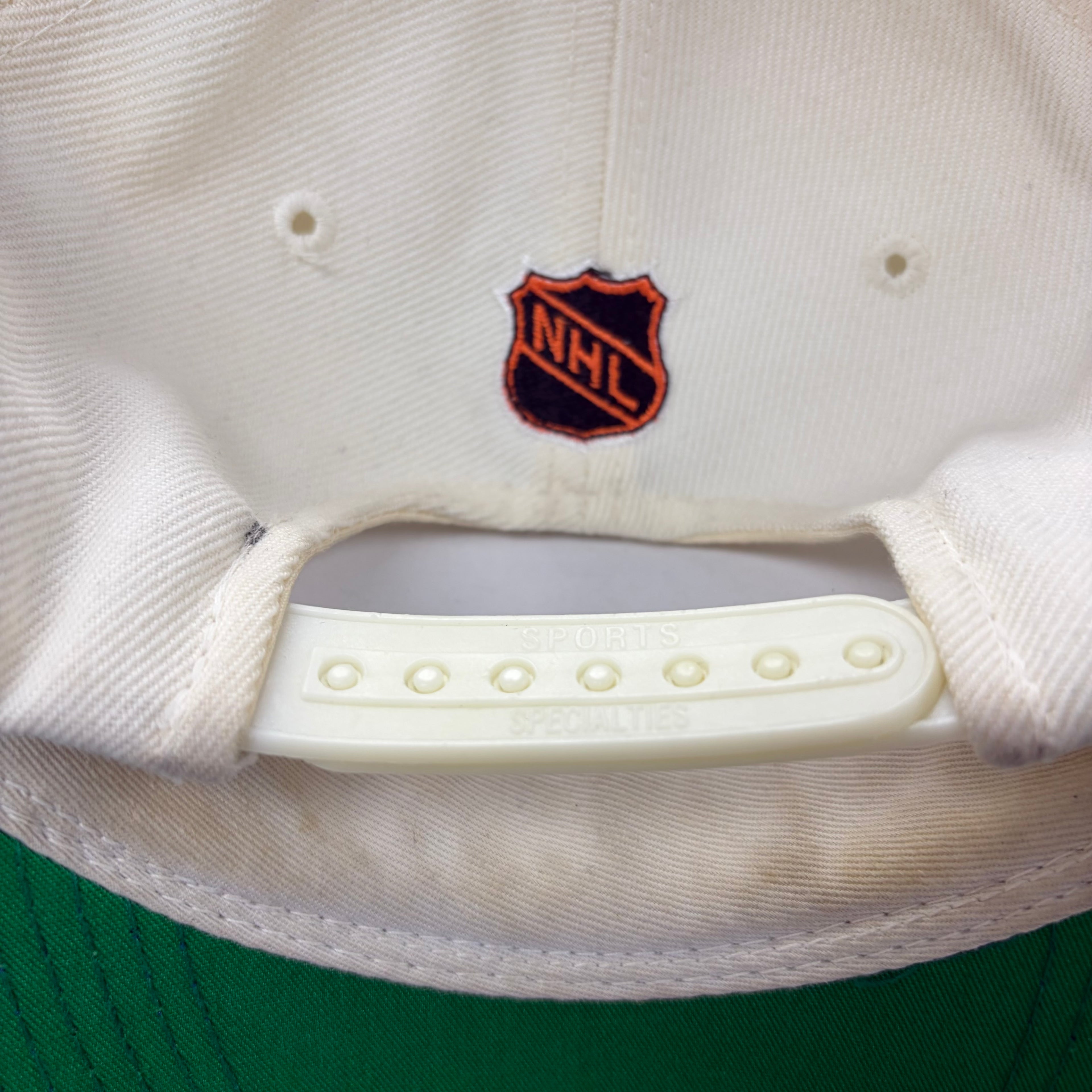 Vintage Sports Specialties NHL Edmonton Oilers Shadow SnapBack