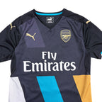 2016 Puma Arsenal Mesut Ozil Third Kit
