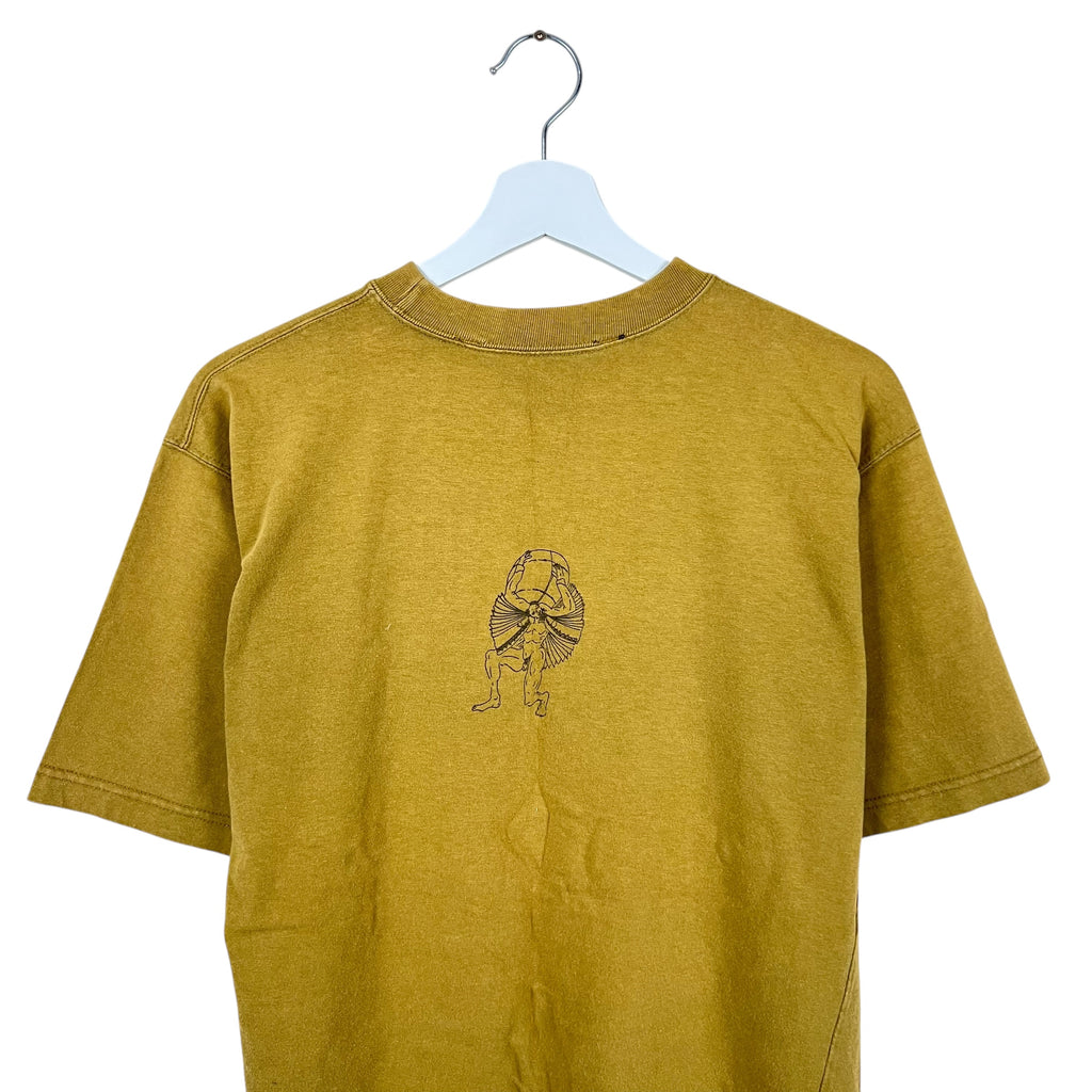 Vintage Marithe Girbaud Francois Art Tee Bronze