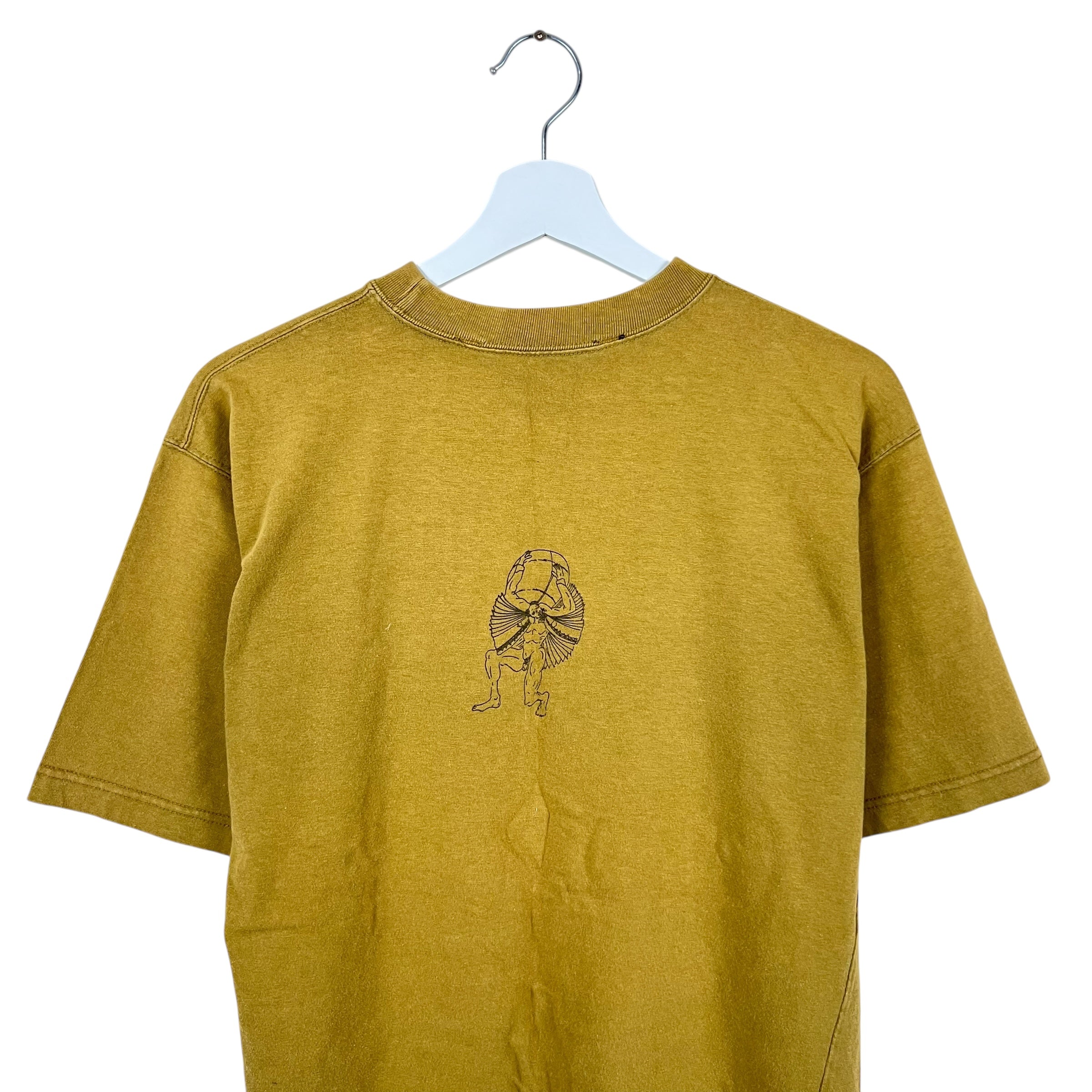 Vintage Marithe Girbaud Francois Art Tee Bronze
