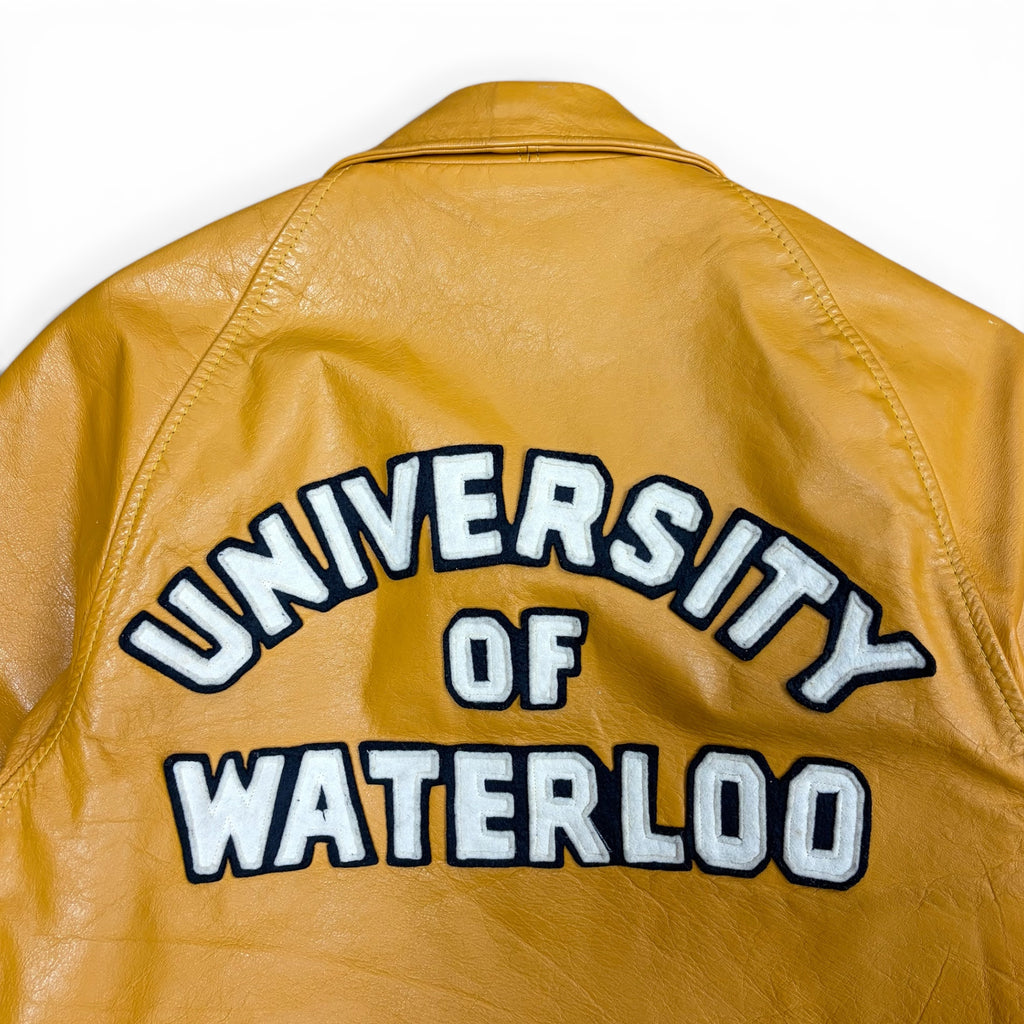 1985 Time Club Jackets University of Waterloo