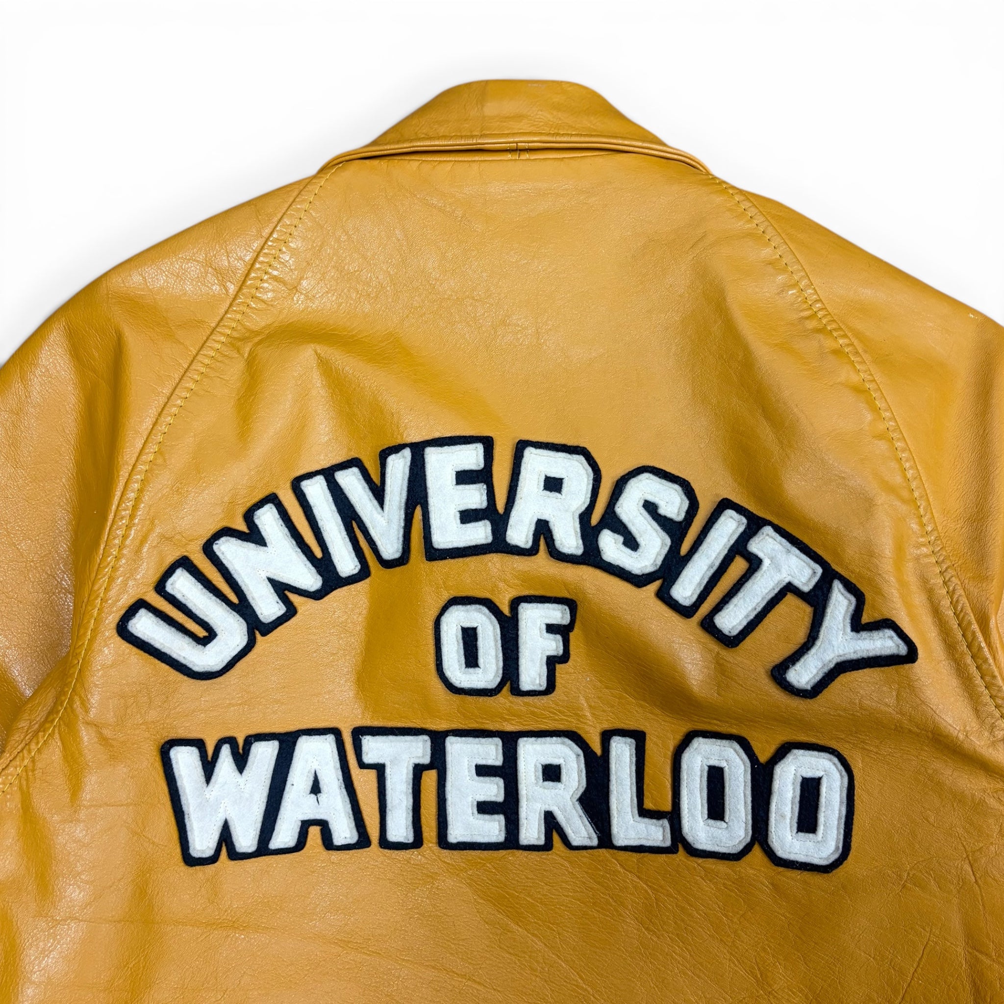 1985 Time Club Jackets University of Waterloo