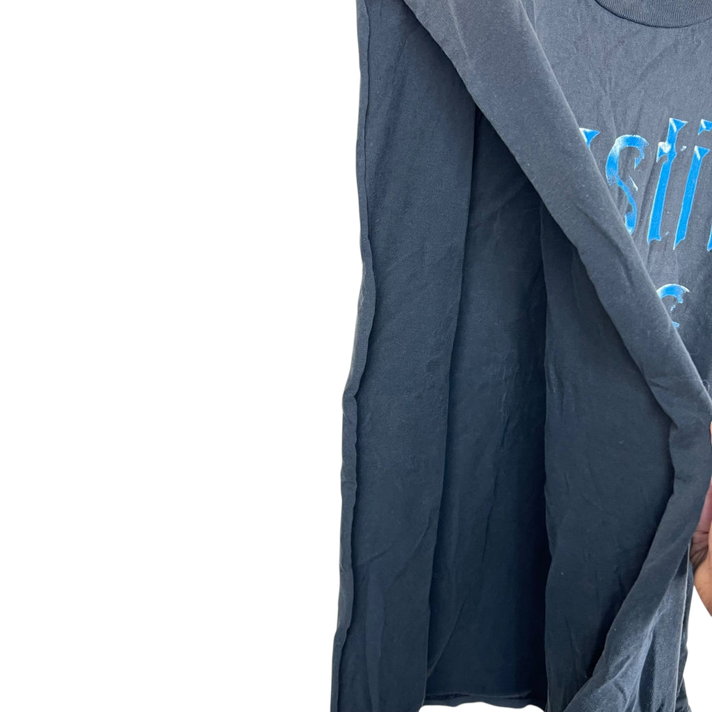 1999 WWF Stone Cold Steven Austin 3:16 Cut Off Tee Black