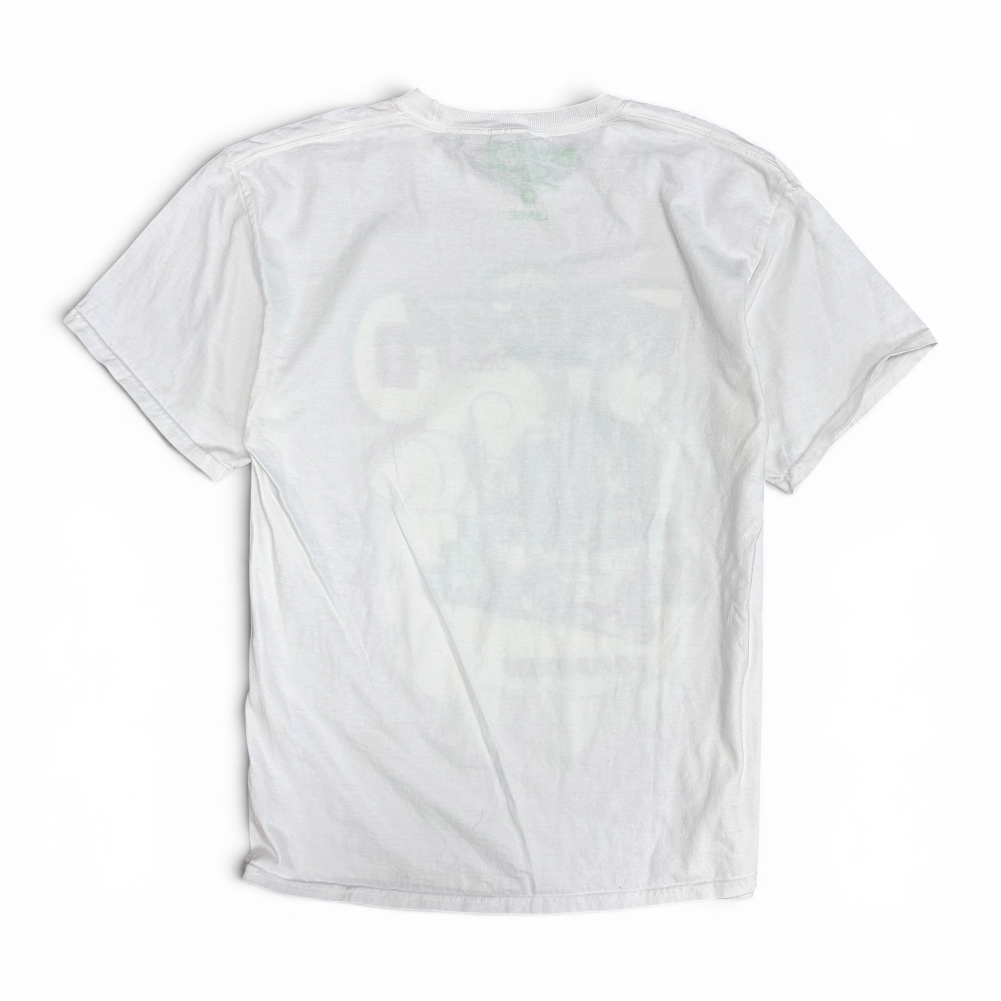Asspizza x Pokémon Revived Printing Mareep Tee White
