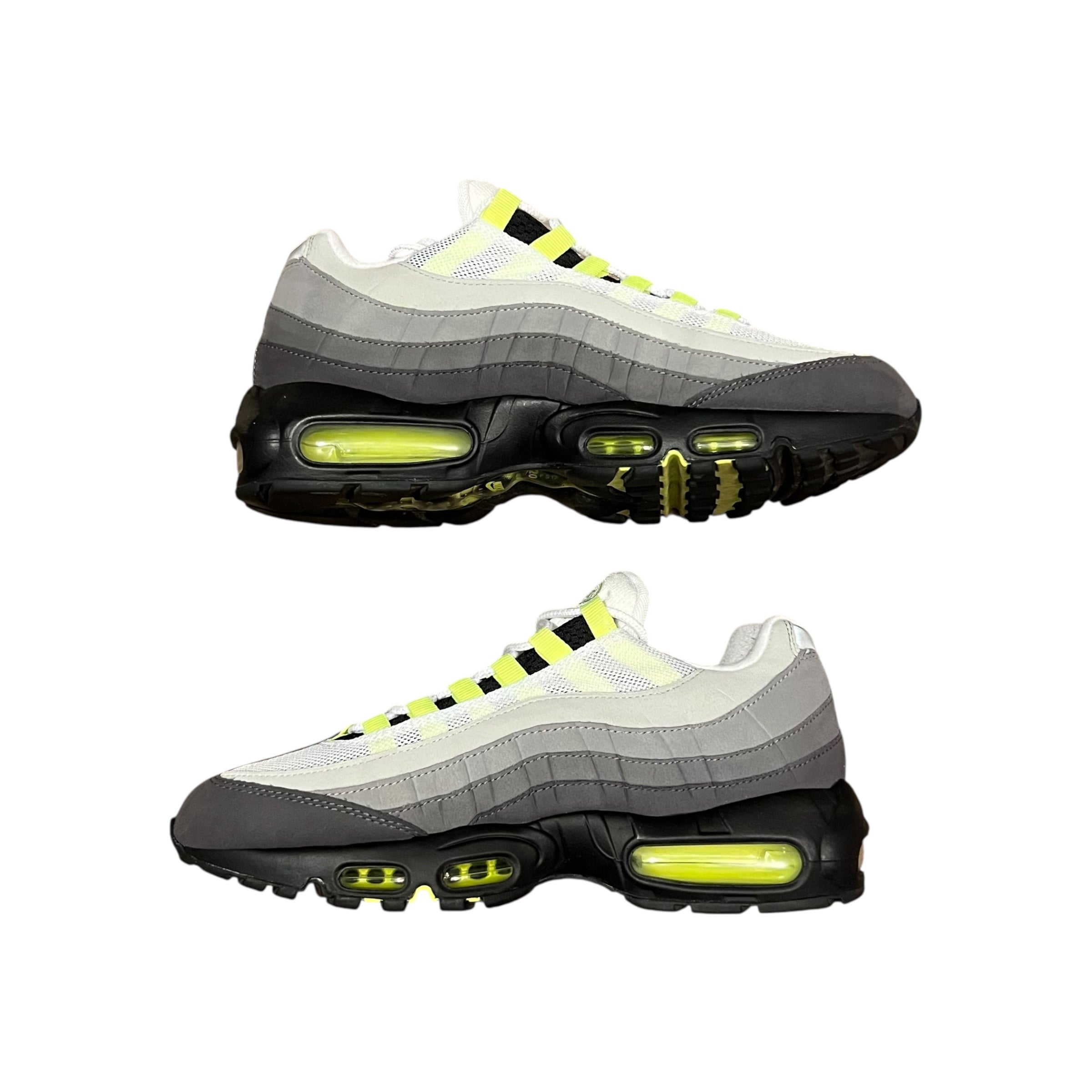 Nike Air Max 95 OG Neon (2015)