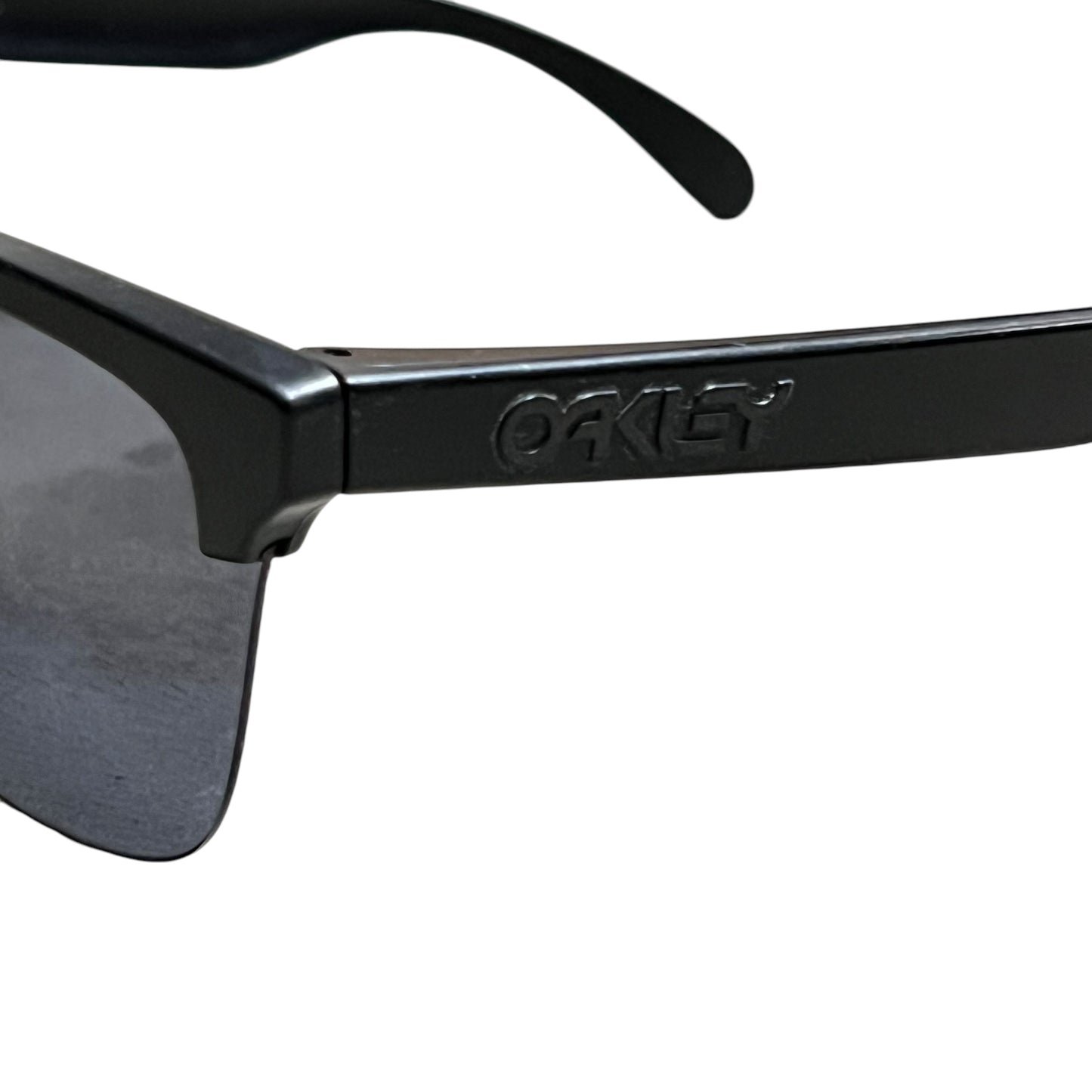 Oakley Frogskins Sunglasses Triple Black