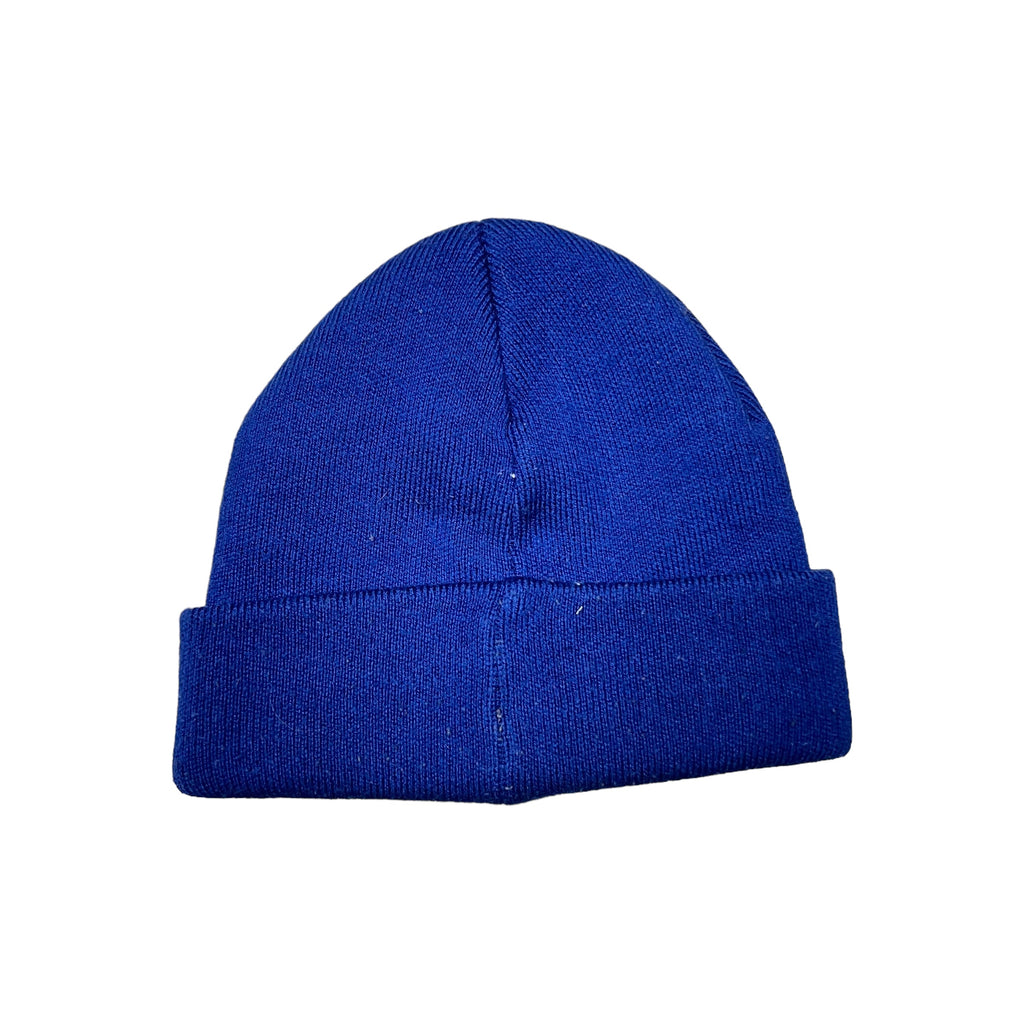 Vintage Tommy Hilfiger Embroidered Logo Toque Blue