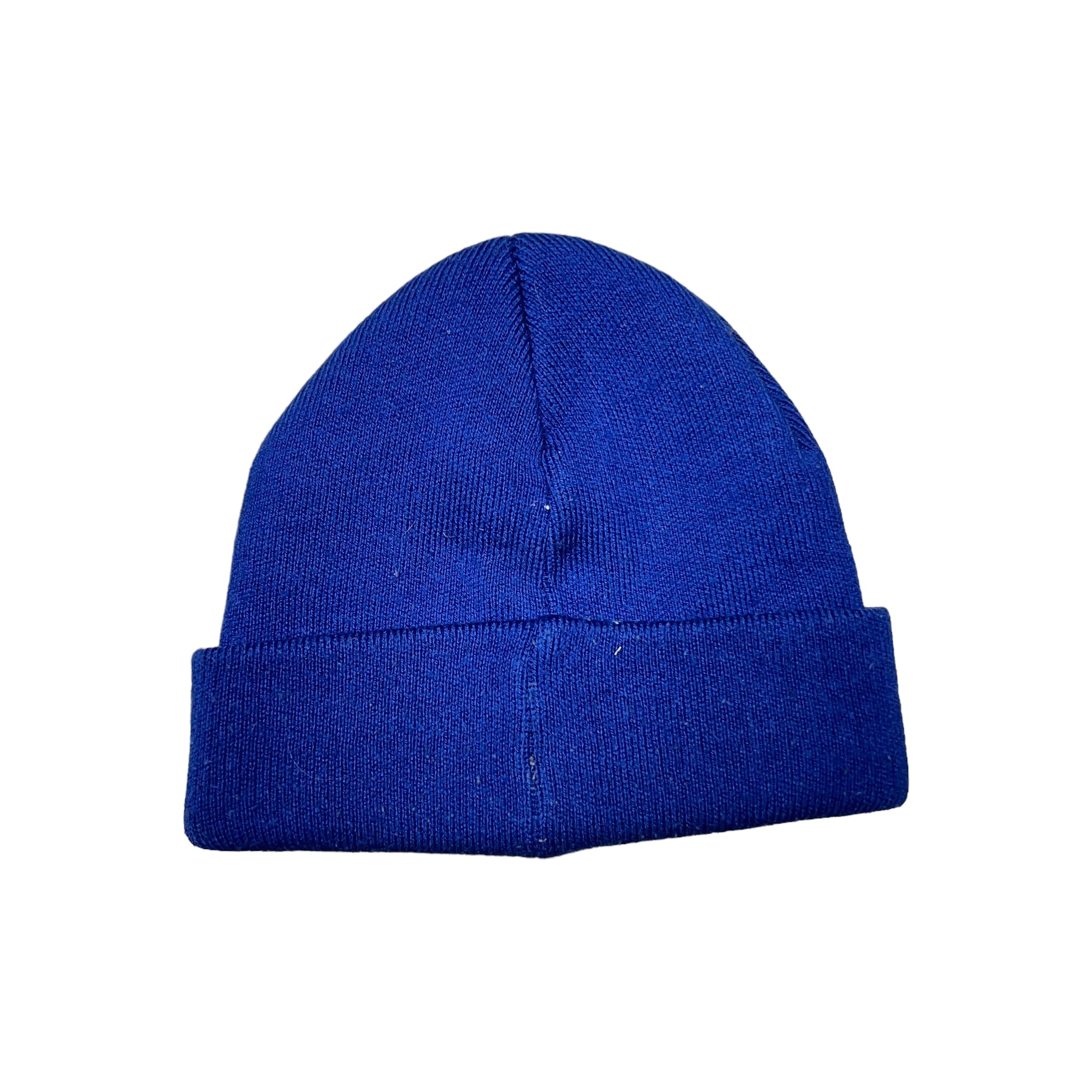 Vintage Tommy Hilfiger Embroidered Logo Toque Blue