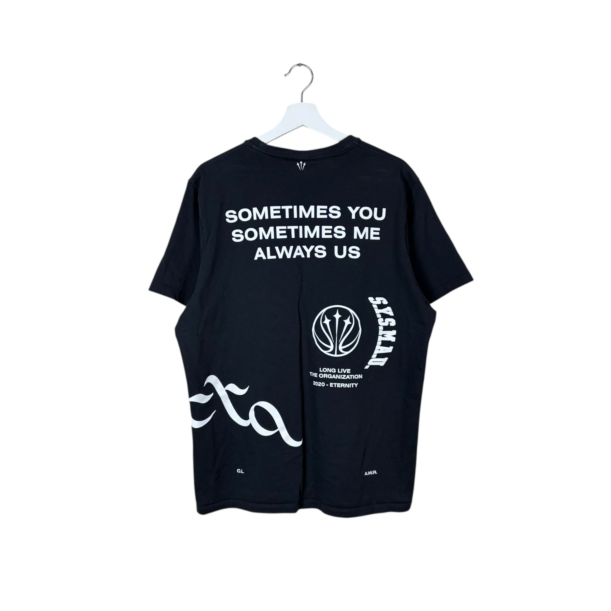Nike x NOCTA Basketball Tee Black