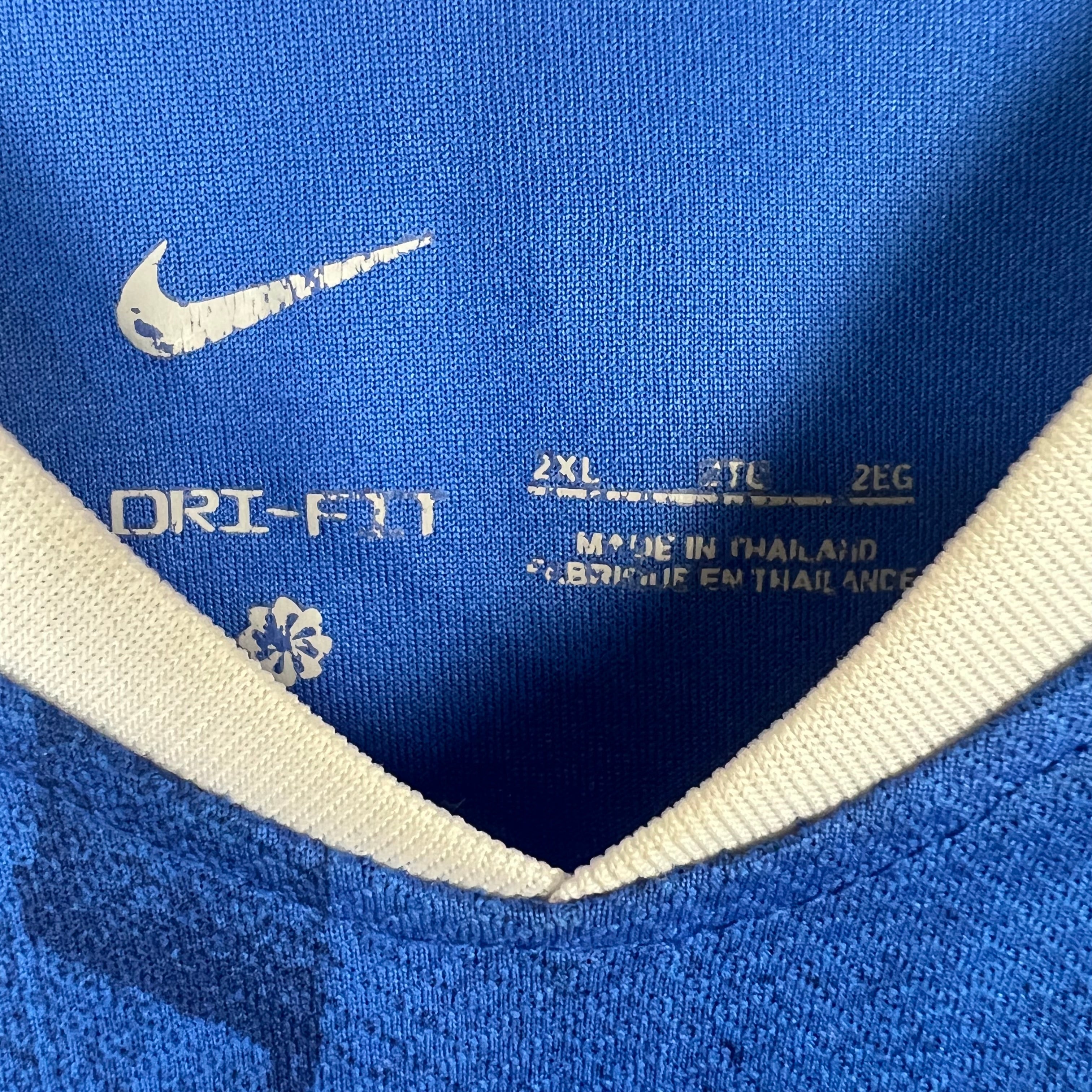 2025 Nike Chelsea FC Blank Home Jersey