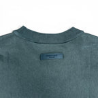 Essentials Short Sleeve Tee Off Black