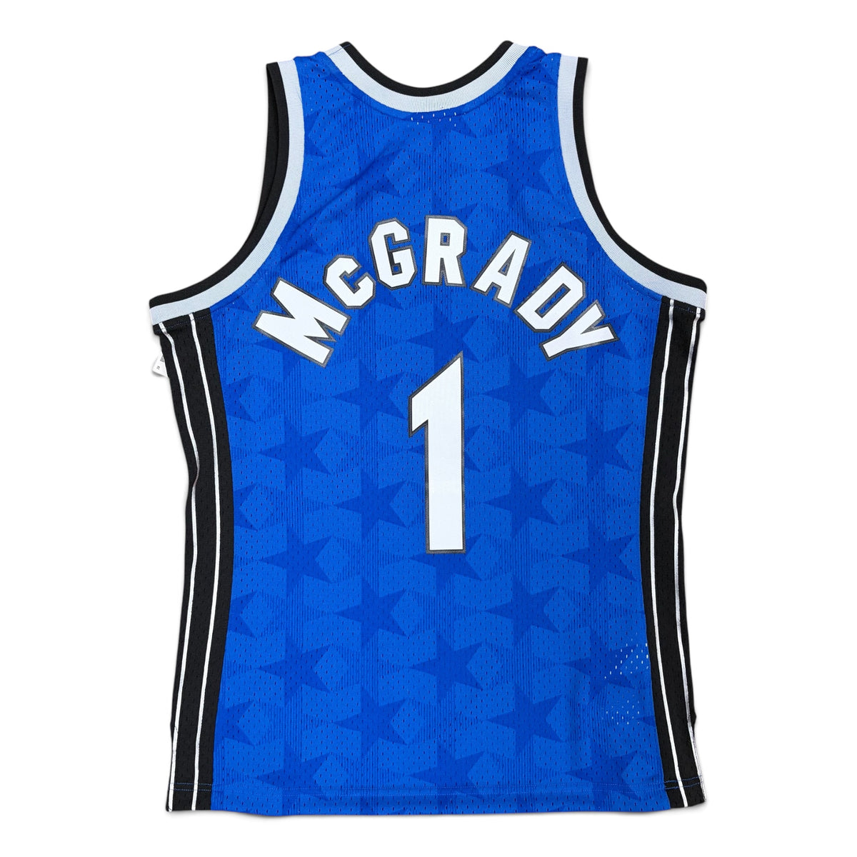 Vintage Mitchell & Ness 2001 NBA Orlando Magic Tracy McGrady Away Jersey