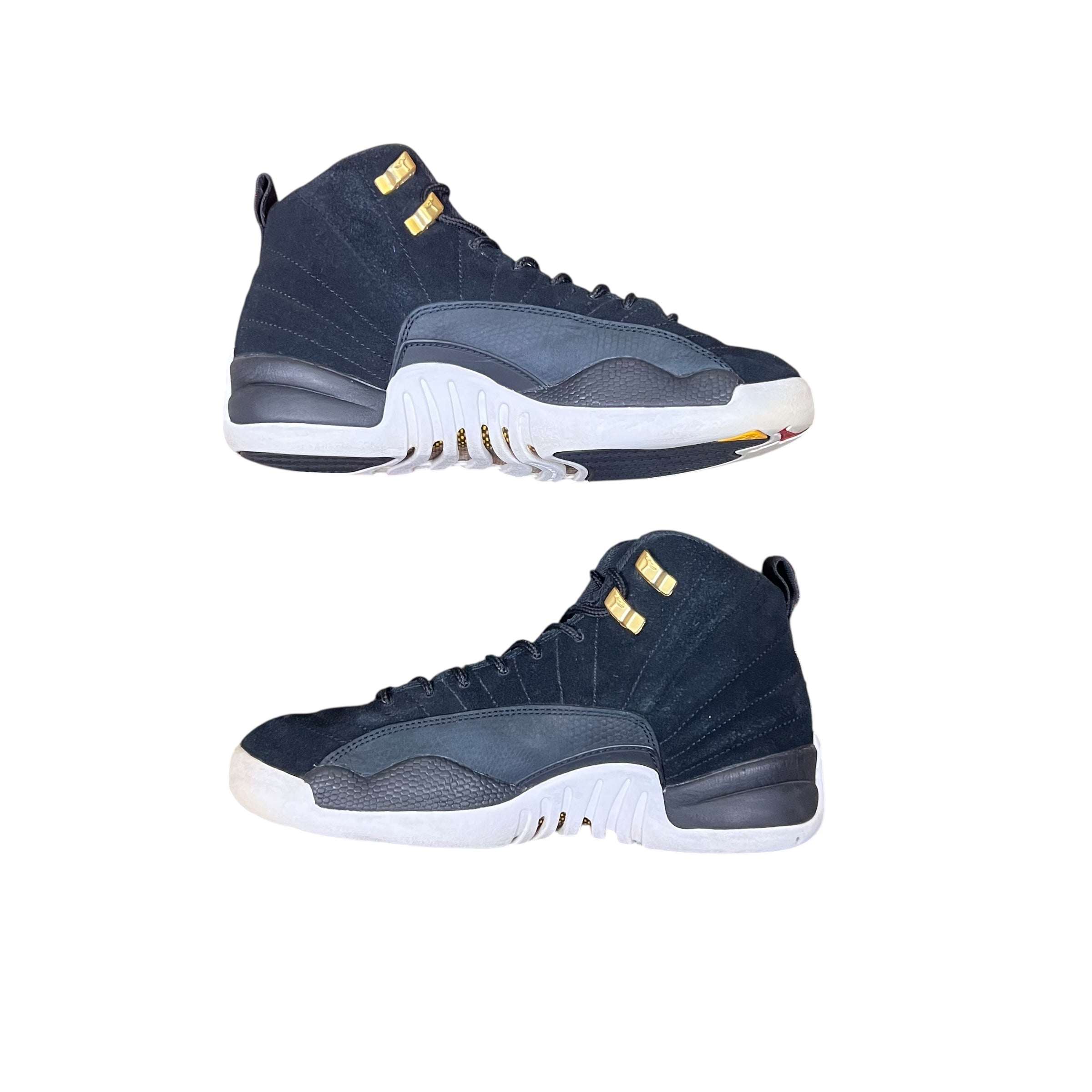 Jordan 12 Reverse Taxi (GS)