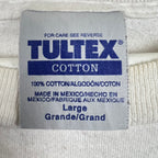 1999 Super Bowl XXXIII Denver Broncos vs Atlanta Falcons Promo Tee White