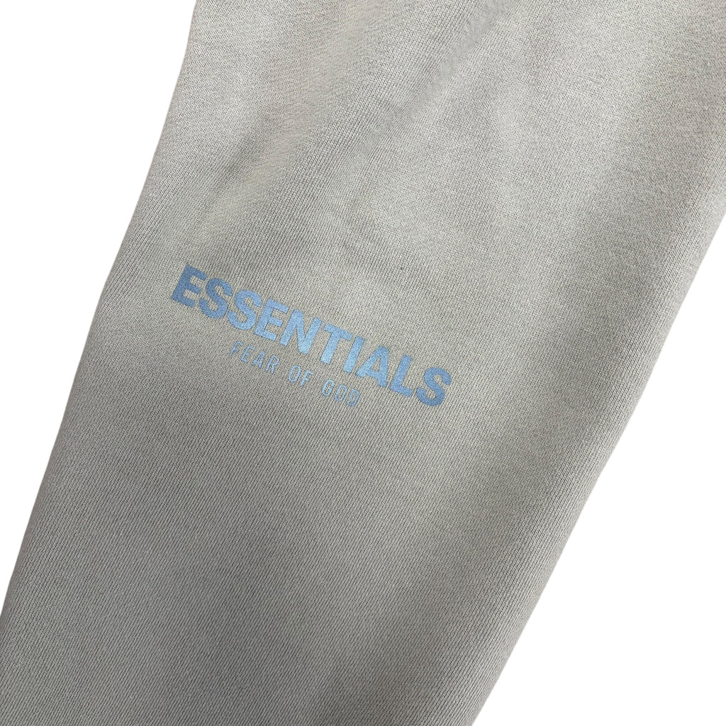 Essentials Tapered Logo Sweatpants Pistachio