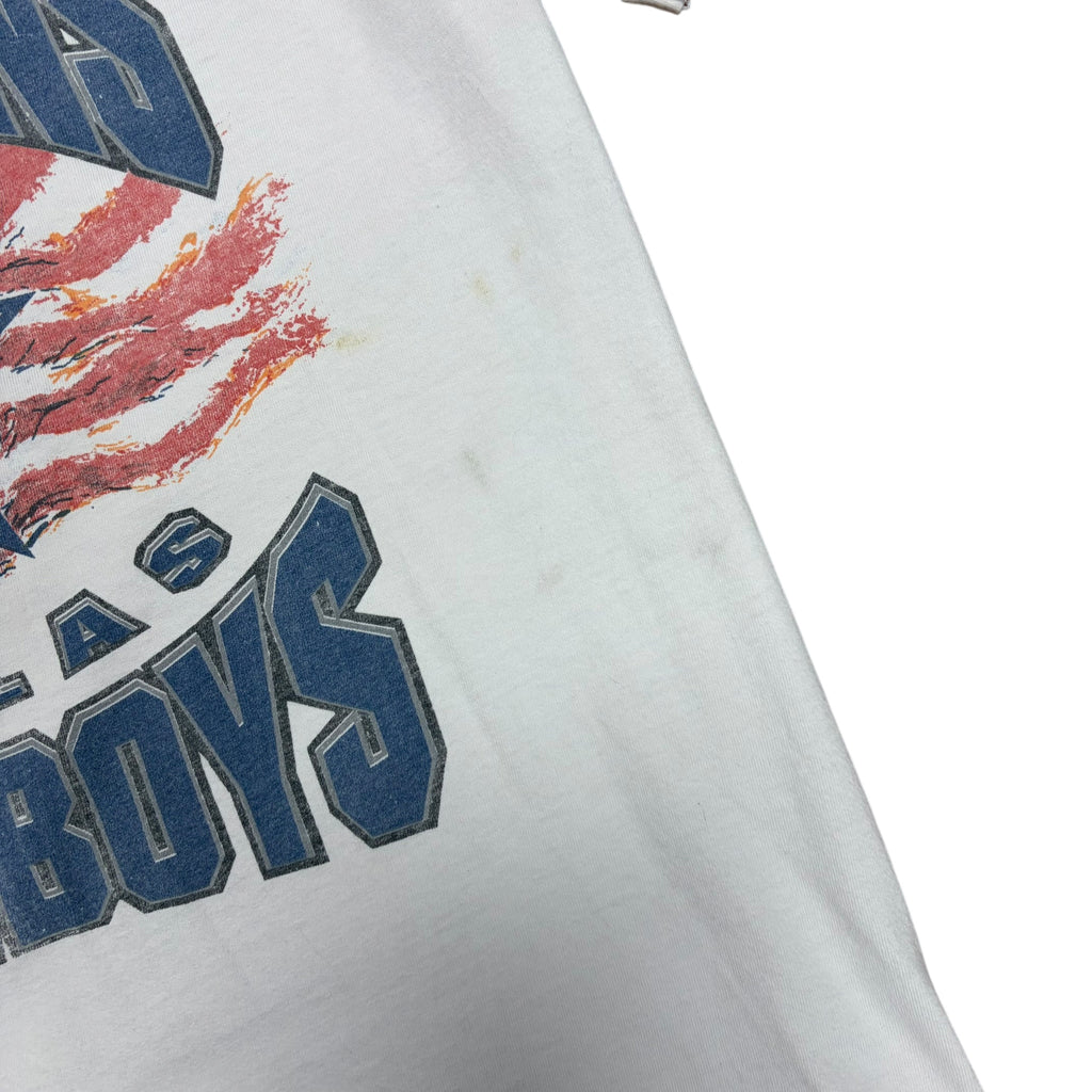 1996 NFL Dallas Cowboys Super Bowl Champions Tee White