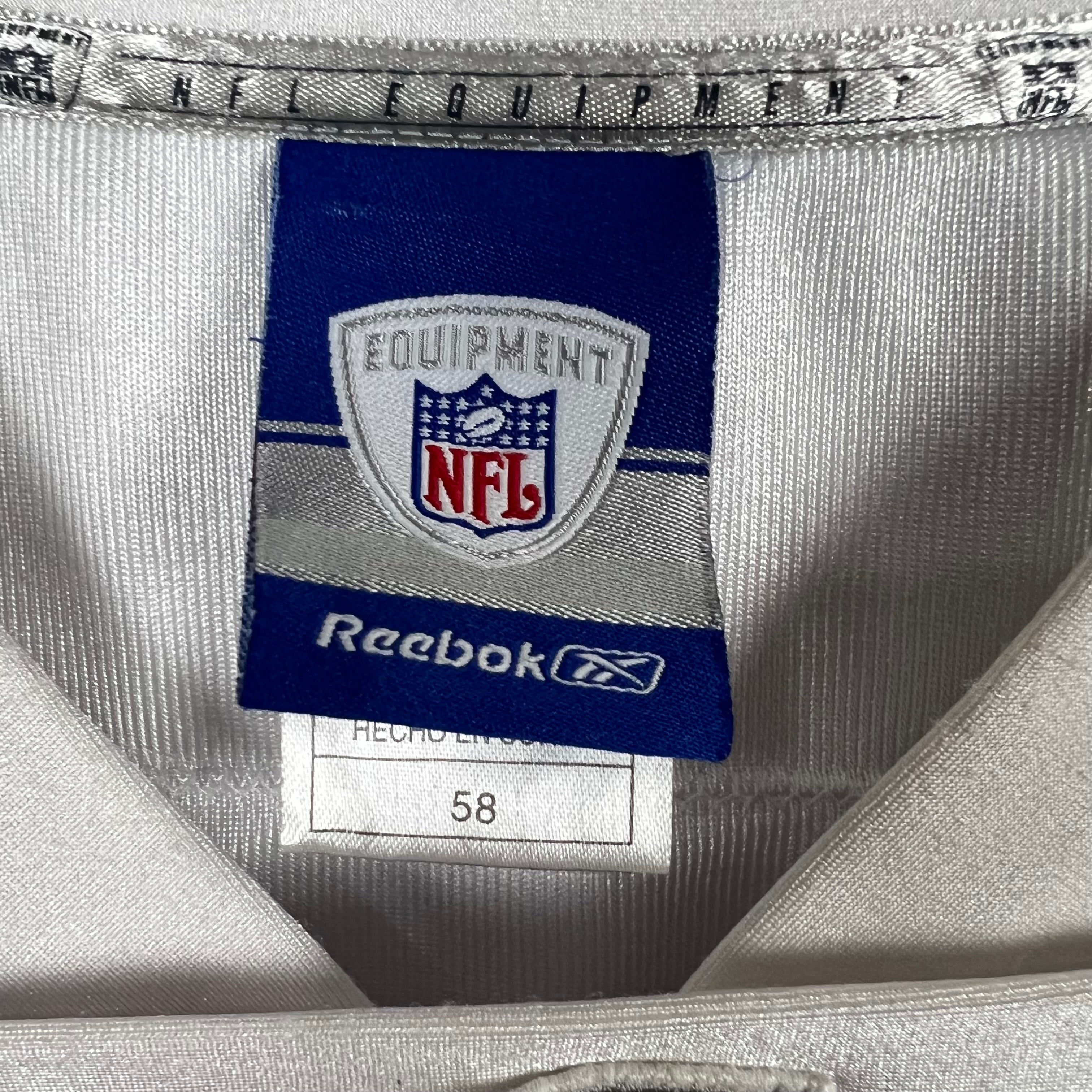 2004 Reebok NFL Pro-Bowl All Star Kansas City Chiefs Priest Holmes Jersey