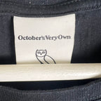 OVO Essential Tee Black