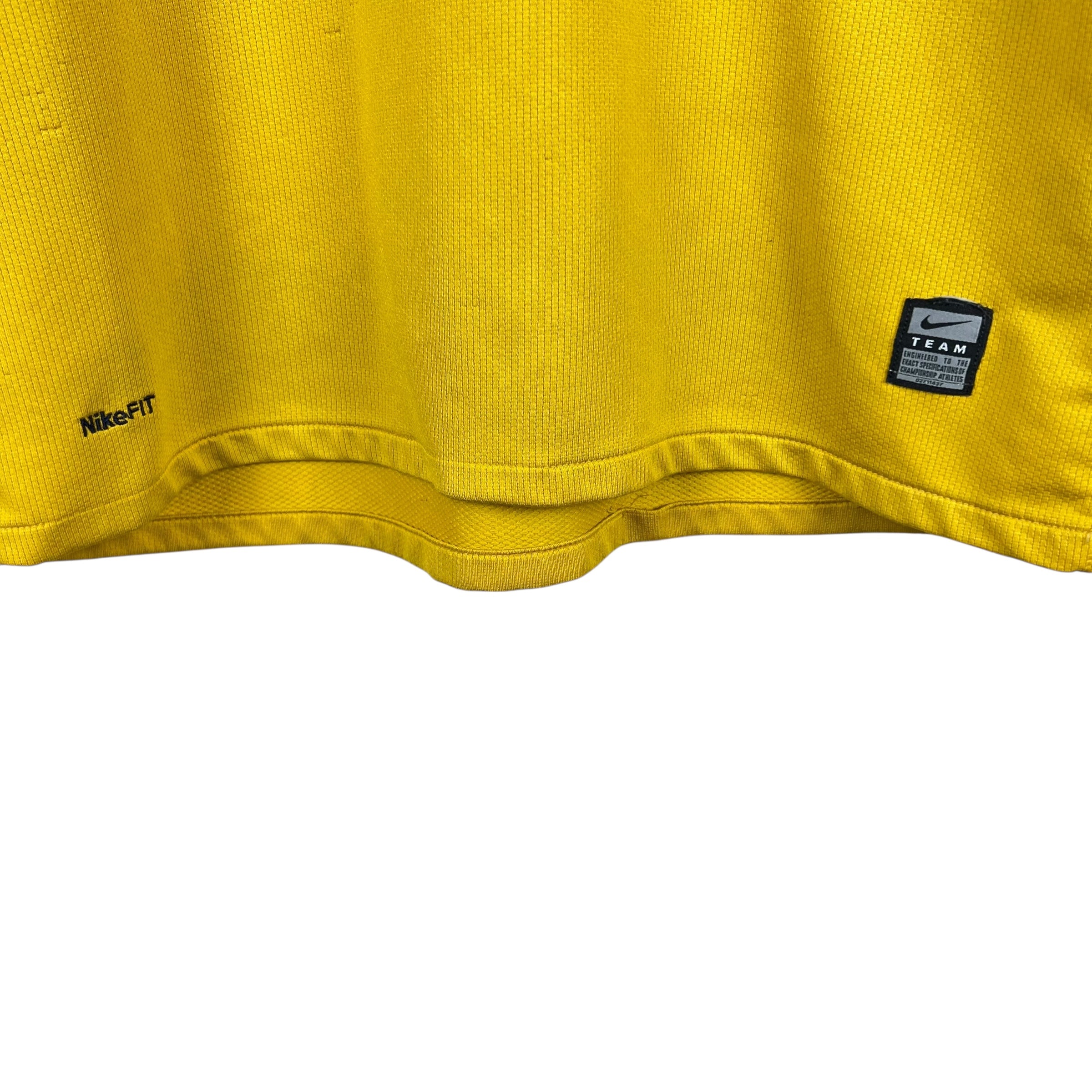 2009 Nike Arsenal Blank Away Jersey