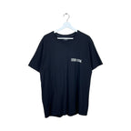 Stussy Stand Firm Tee Black