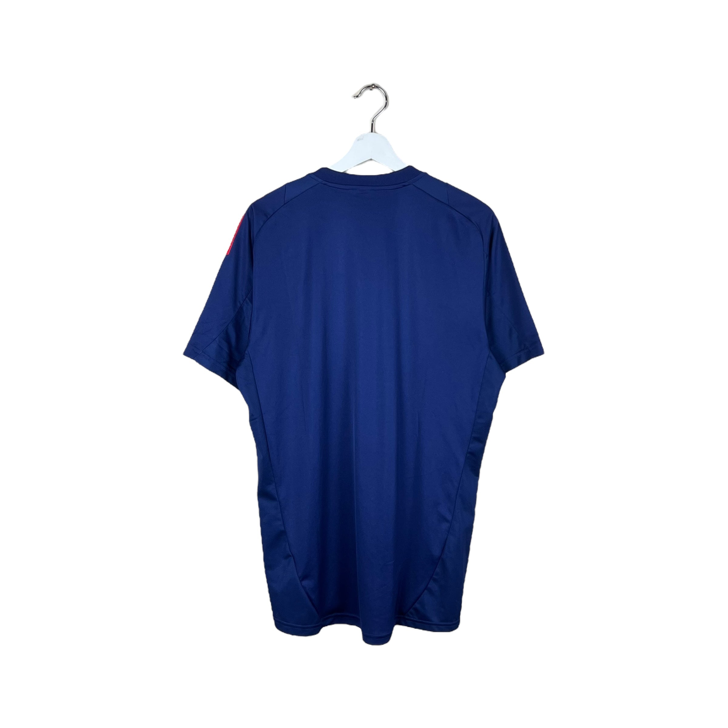 2023 Adidas Italy Blank Jersey