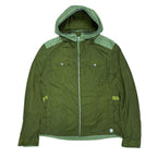 C.P. Company Hooded Mountain Parka Green