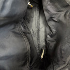 Vintage Oakley High Low Voltage Commuter Bag Black