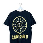 Yeezy Saint Pablo Tee Black