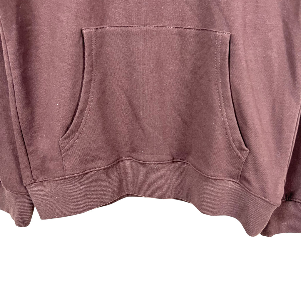 Sicko Born From Pain Hoodie Brown