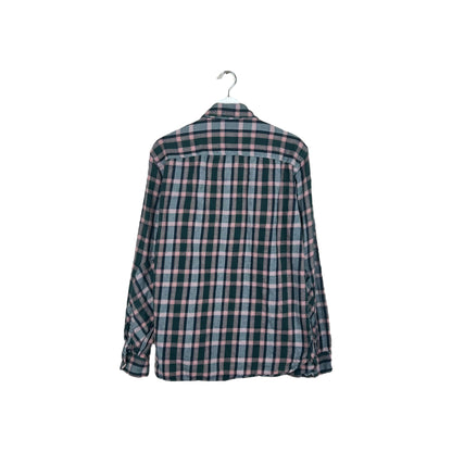 Gap x Pendleton Plaid Hiker Button Up