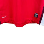 2010 Nike Youth Arsenal Blank Home Jersey