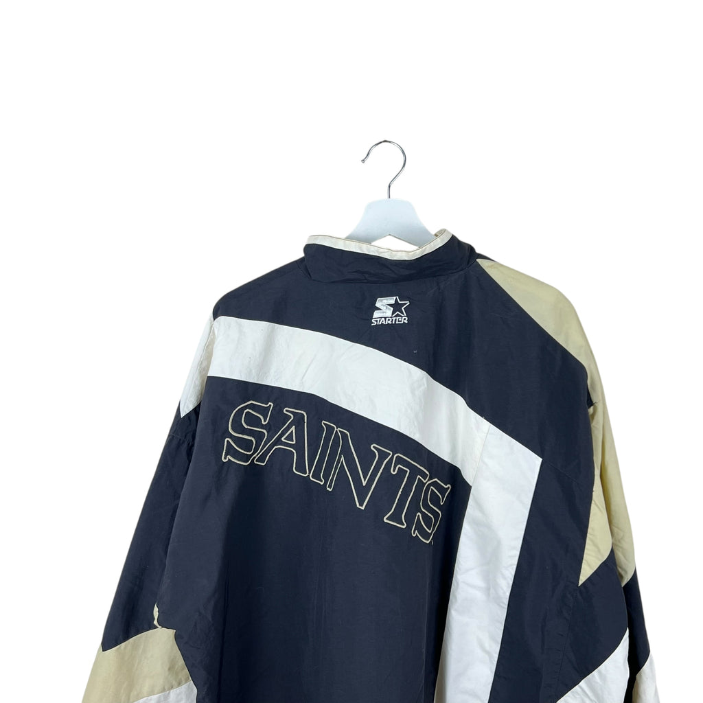Vintage Starter NFL New Orleans Saints Windbreaker