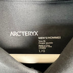 Arc’teryx Fernie Button Up Dark Grey
