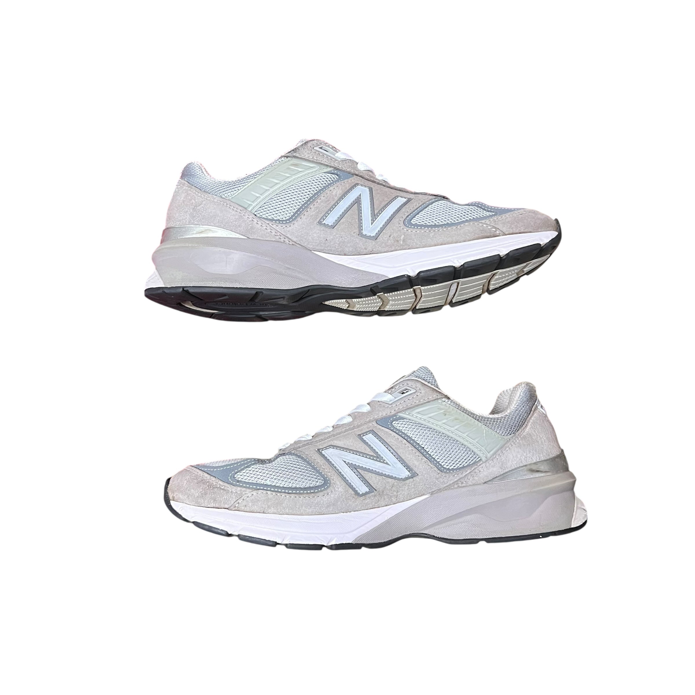 New Balance 990v5 Grey
