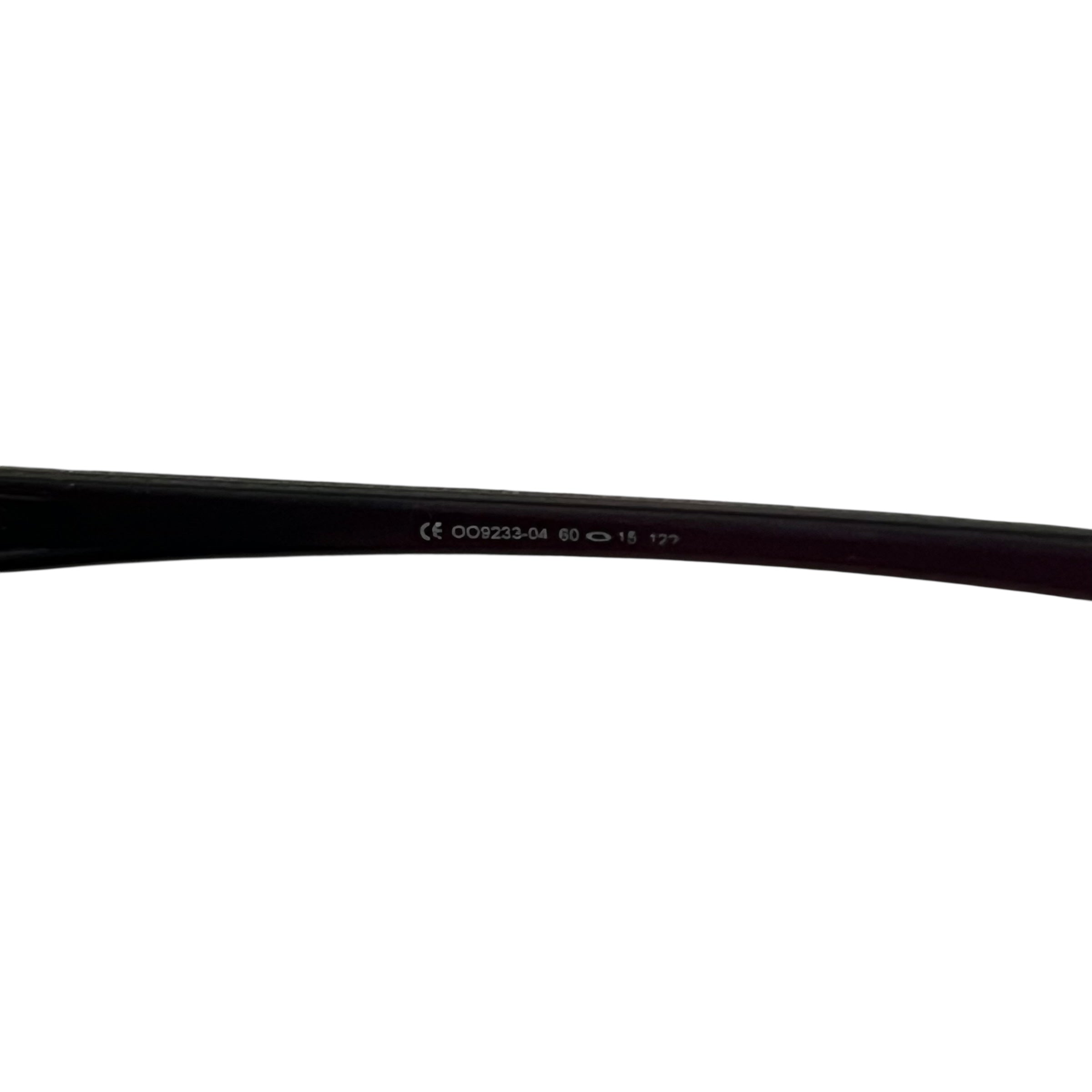 Oakley Women’s Dispute Sunglasses Black