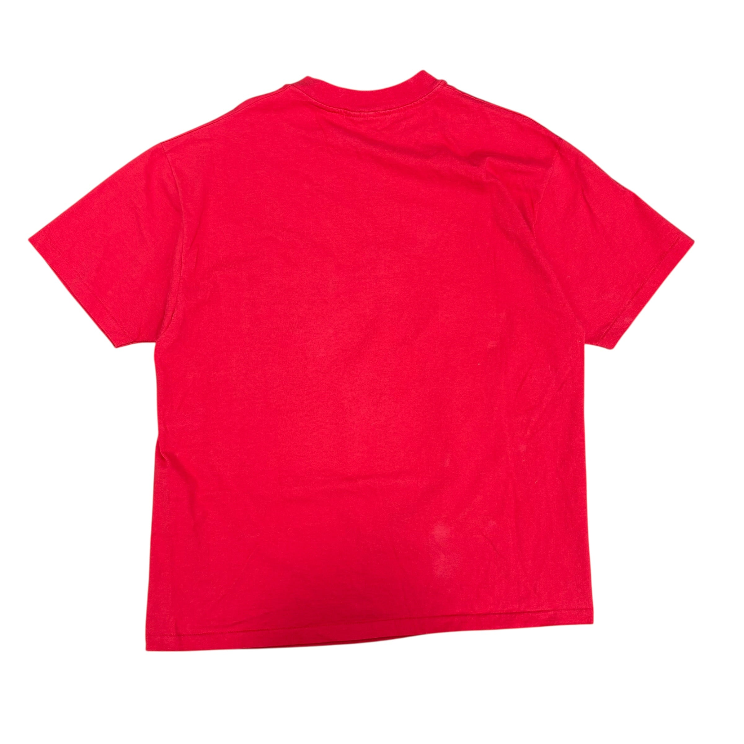 Vintage Woody Sports NHL Calgary Flames Big Logo Tee