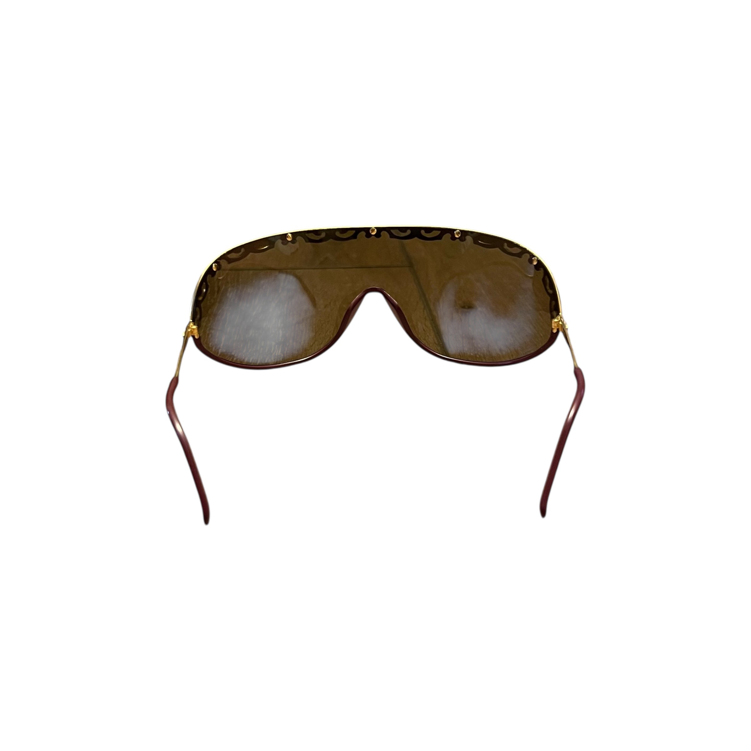 Christian Dior Mask Sunglasses 2501