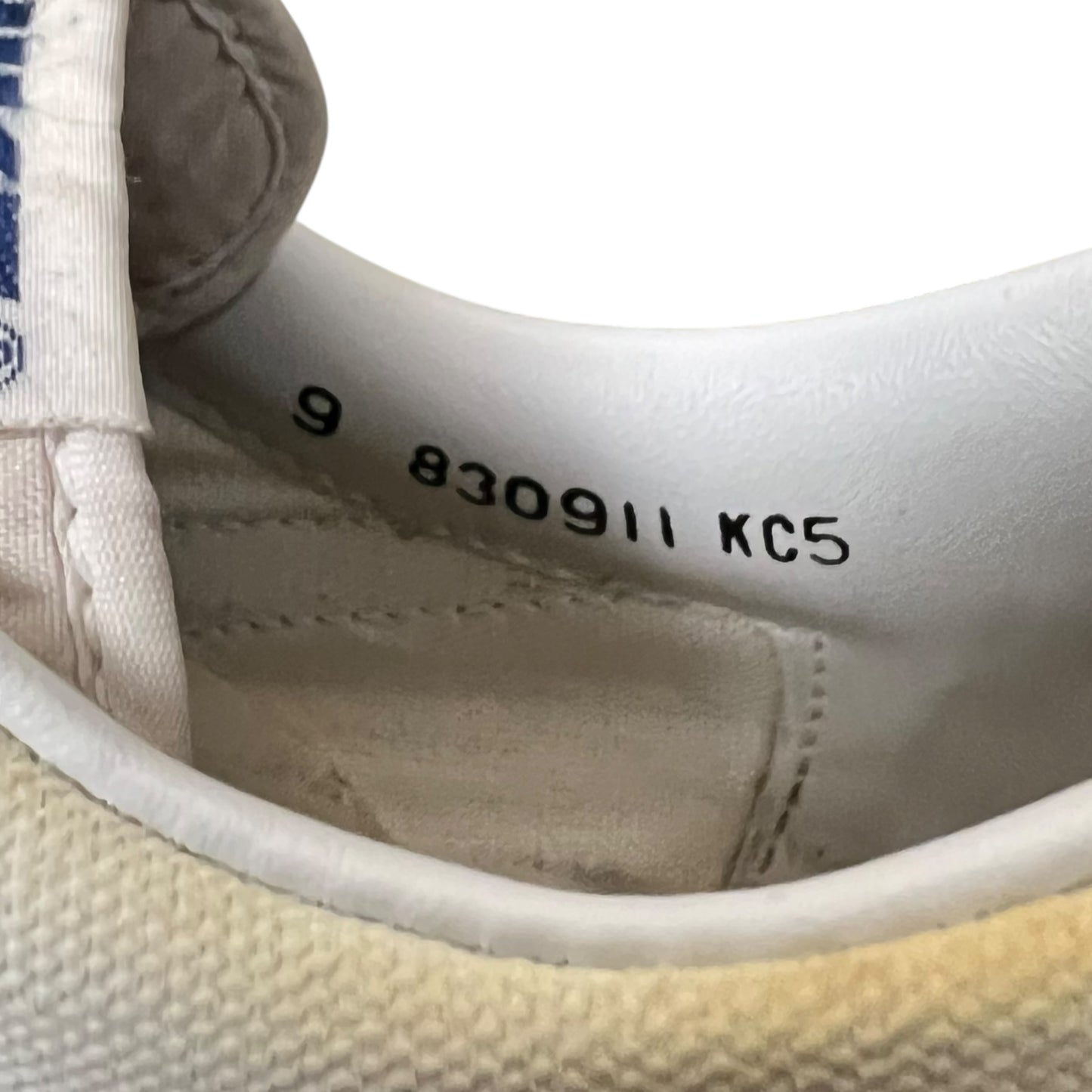 1983 Nike All Court Tennis Shoes