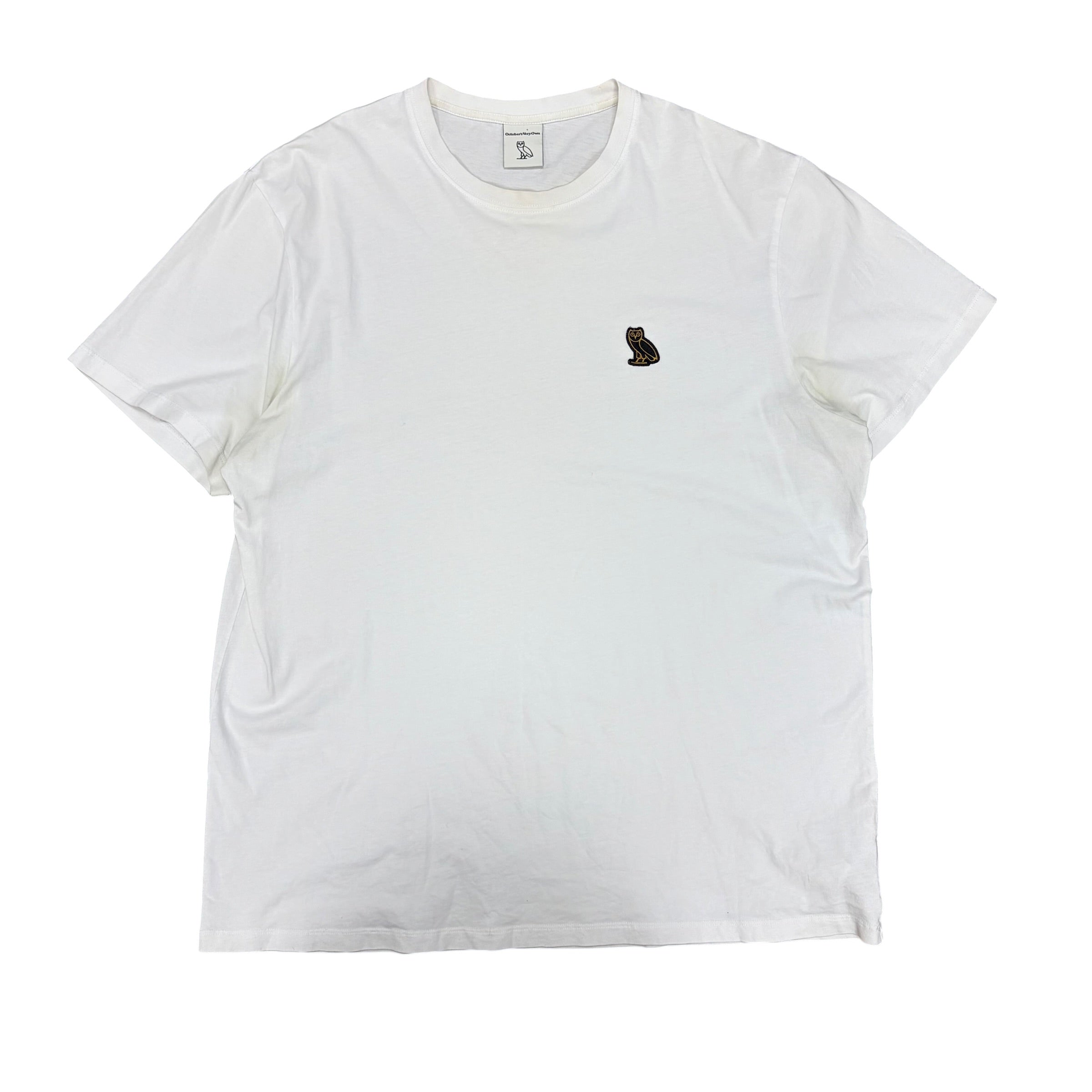 OVO Essential Tee White