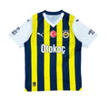 2023 Puma Turkey Ferdi Kadıoğlu Home Jersey