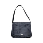 Balenciaga One Shoulder Under Arm Bag Black