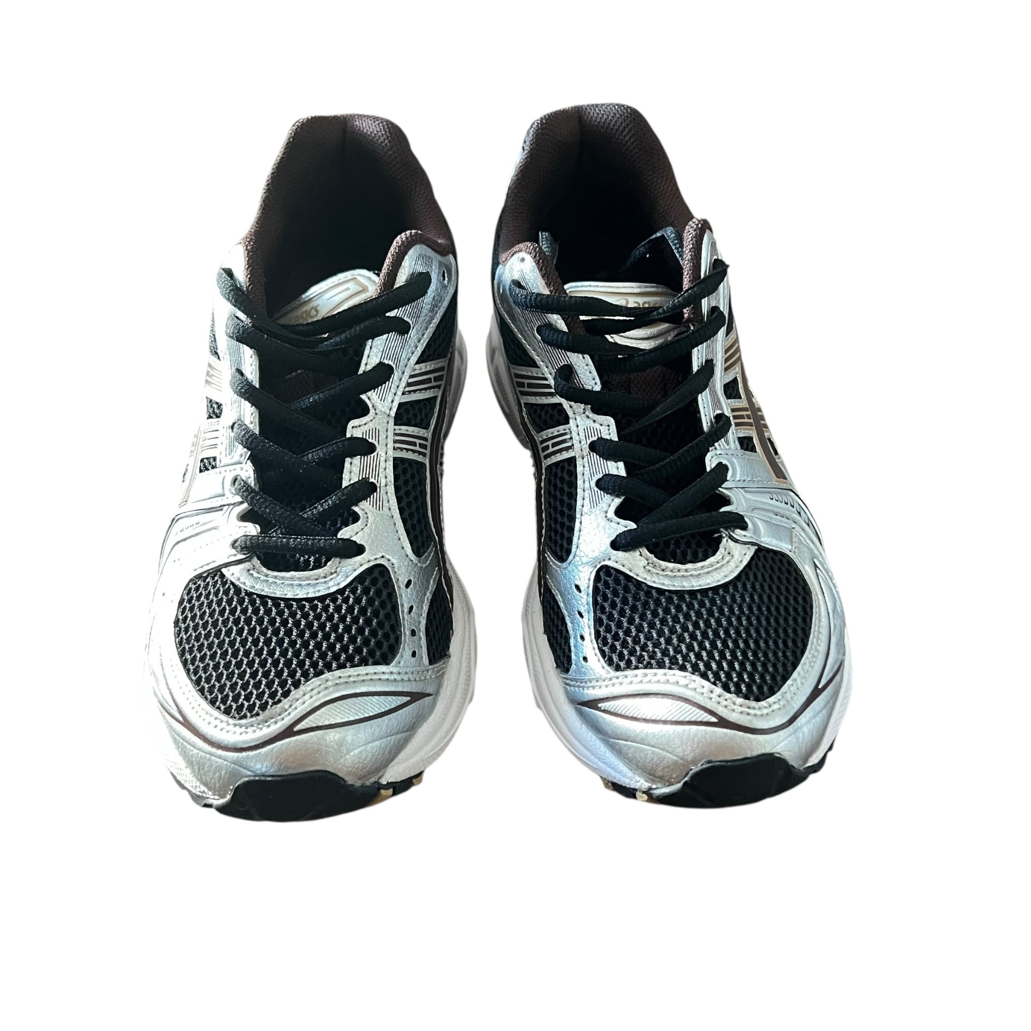 Asics Gel-Kayano 14 Black Silver Coffee