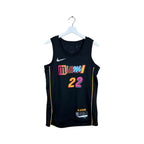 2022 Nike NBA Miami Heat Jimmy Butler City Edition Jersey