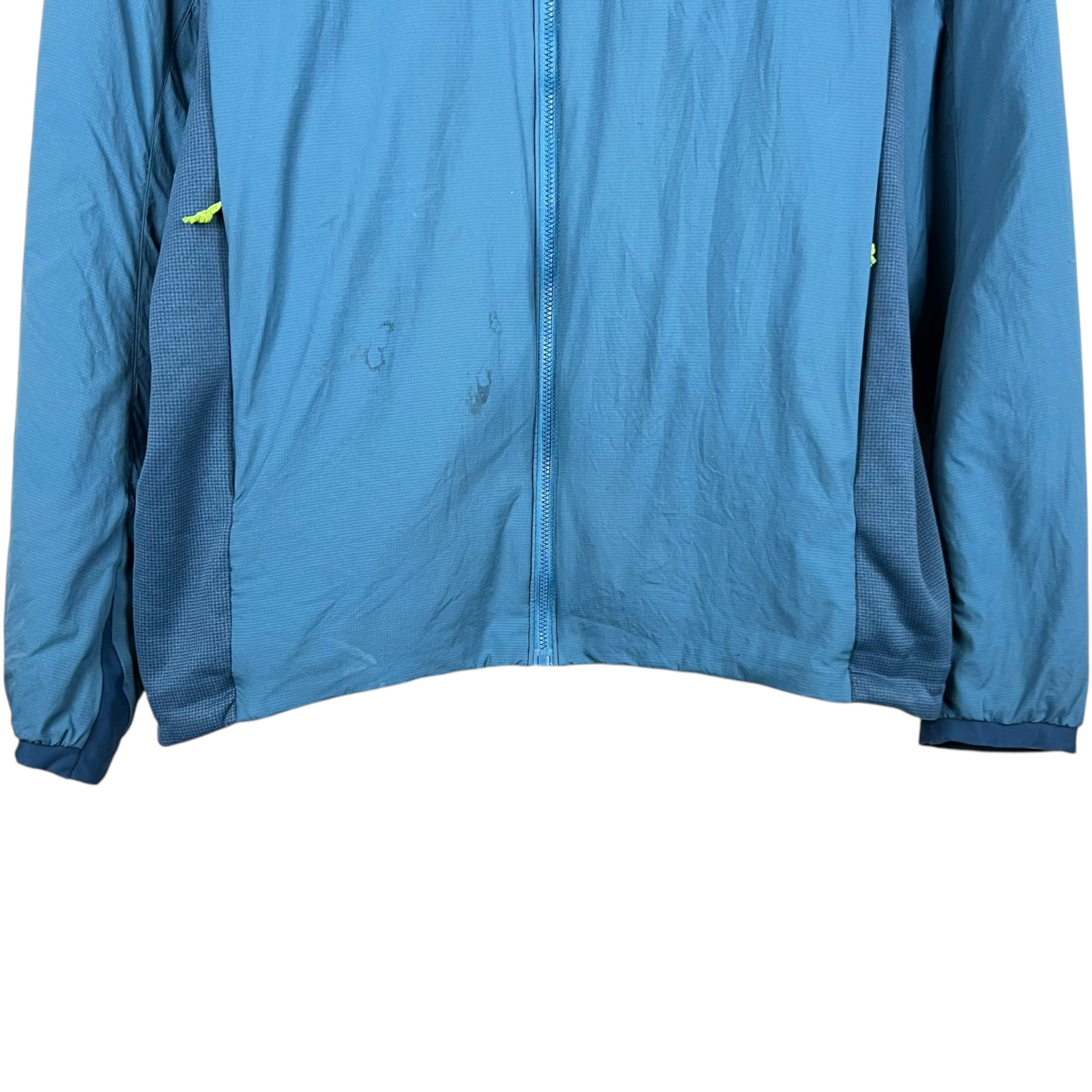 Arc’teryx Atom LT Blue/Green